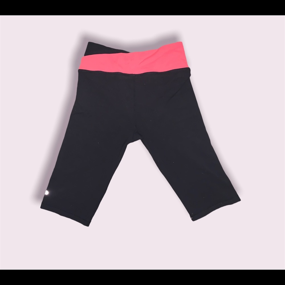 Lulu lemon biker shorts